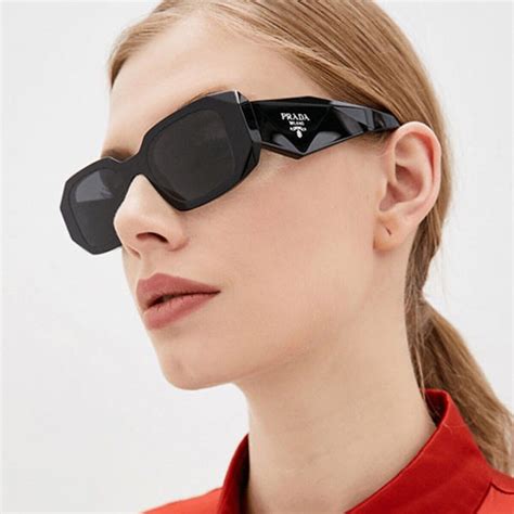 popular prada lady sunglasses|Prada sunglasses unisex.